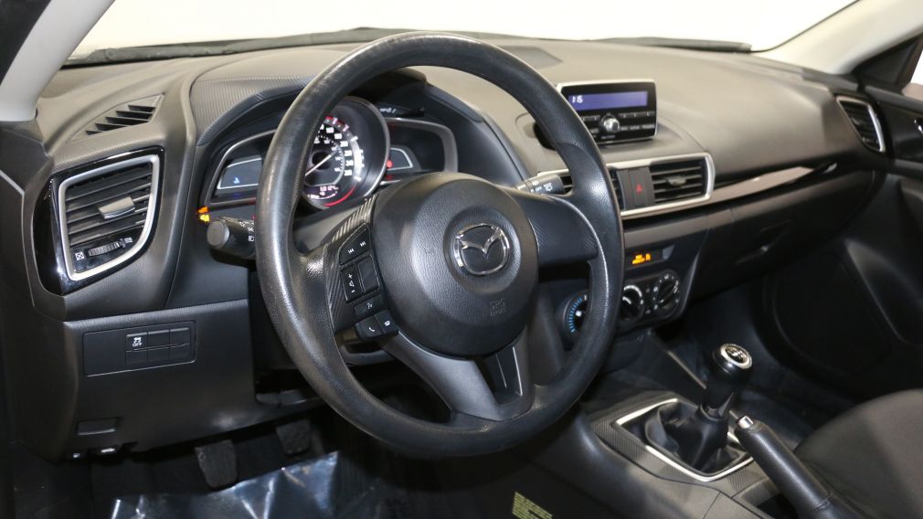 2015 Mazda 3 SPORT GX #9