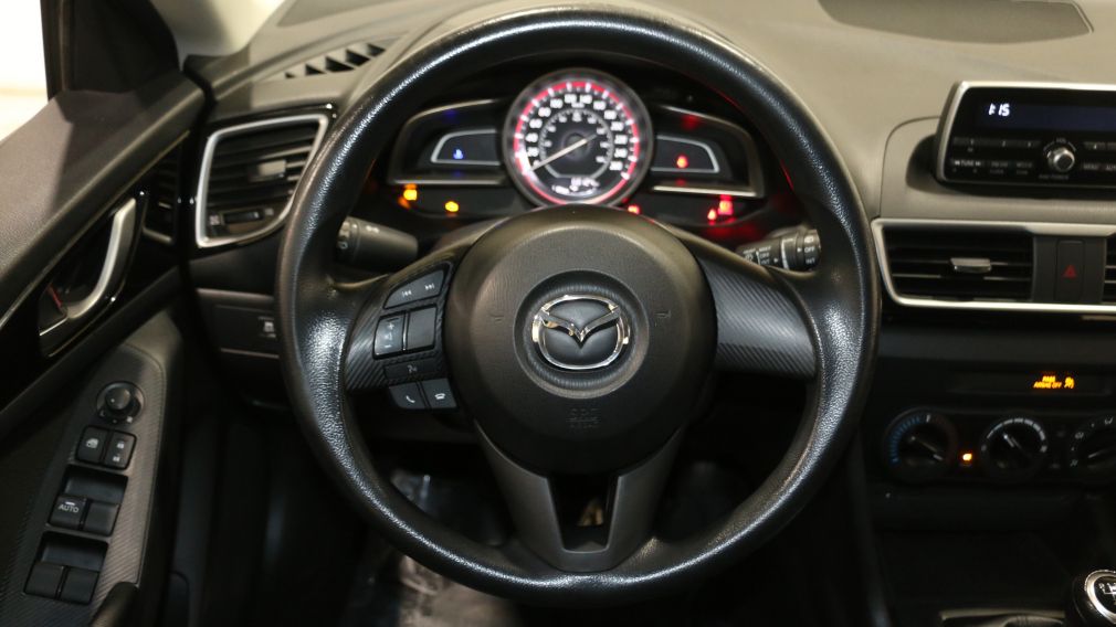 2015 Mazda 3 SPORT GX #13