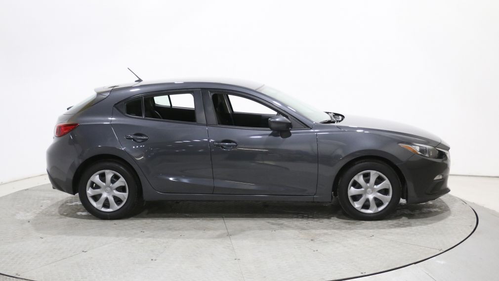 2015 Mazda 3 SPORT GX AUTO A/C GR ELECT BLUETOOTH #7