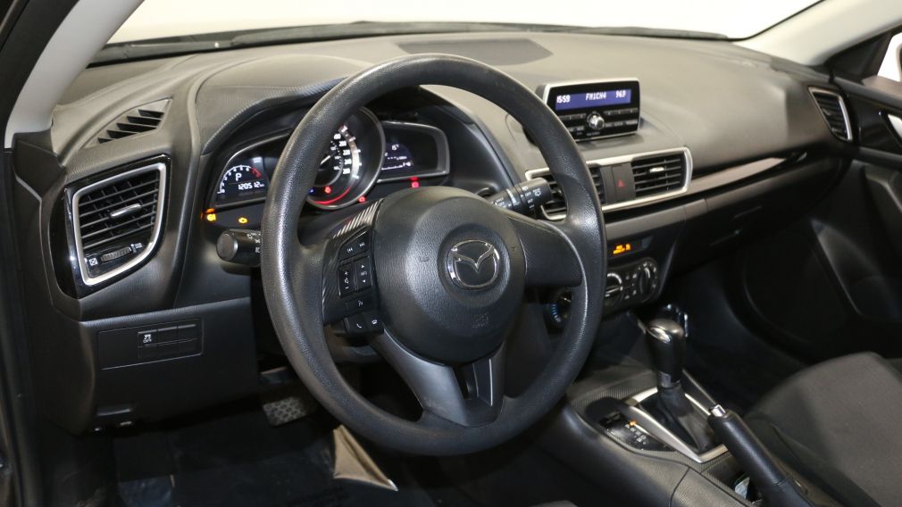 2015 Mazda 3 SPORT GX AUTO A/C GR ELECT BLUETOOTH #9