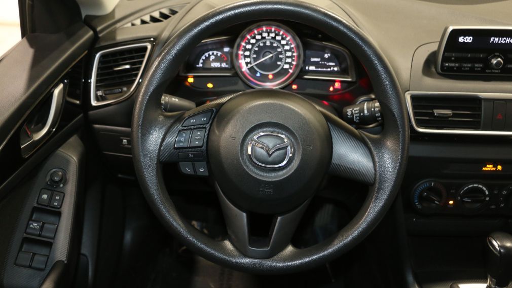 2015 Mazda 3 SPORT GX AUTO A/C GR ELECT BLUETOOTH #13