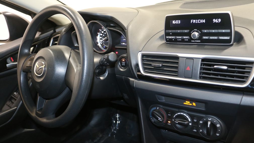 2015 Mazda 3 SPORT GX AUTO A/C GR ELECT BLUETOOTH #24