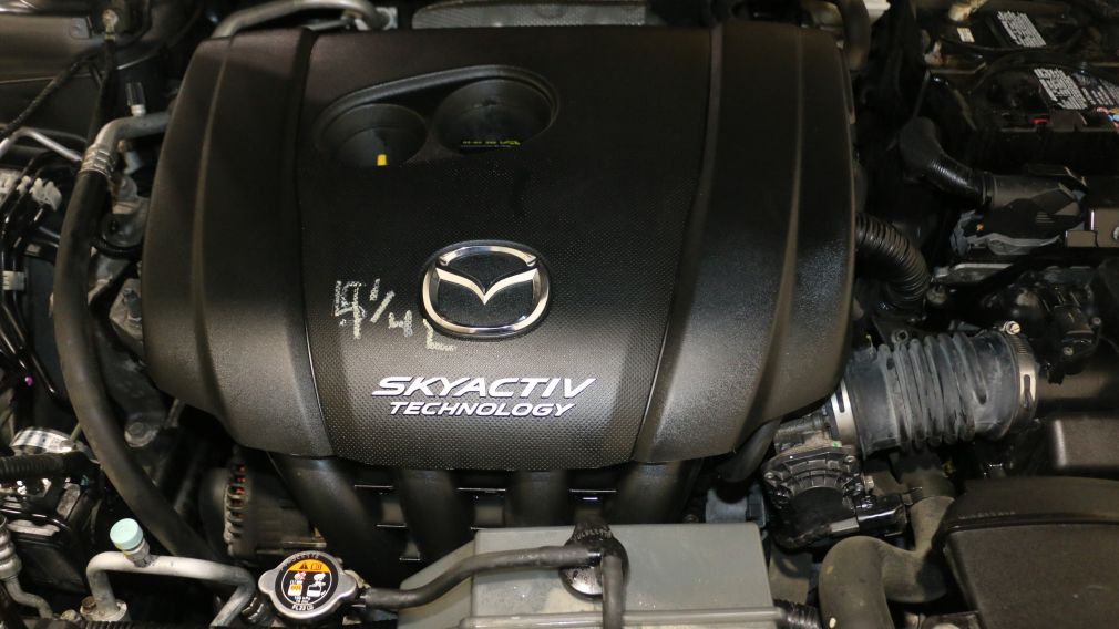 2015 Mazda 3 SPORT GX AUTO A/C GR ELECT BLUETOOTH #27