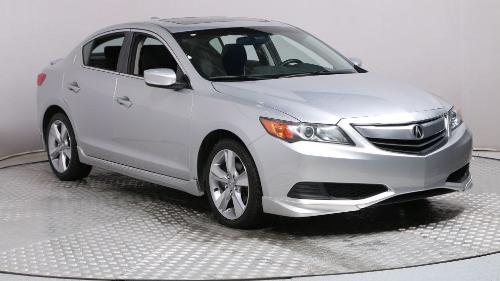 2014 Acura ILX AERO PACK AUTO A/C CUIR TOIT #0