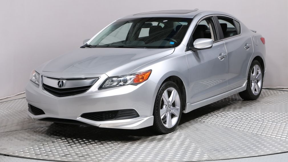 2014 Acura ILX AERO PACK AUTO A/C CUIR TOIT #2