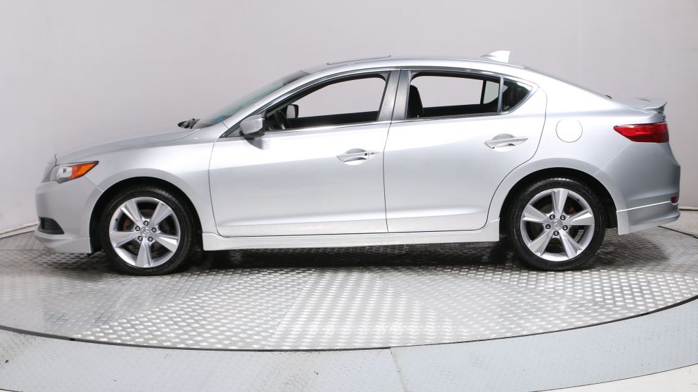 2014 Acura ILX AERO PACK AUTO A/C CUIR TOIT #3