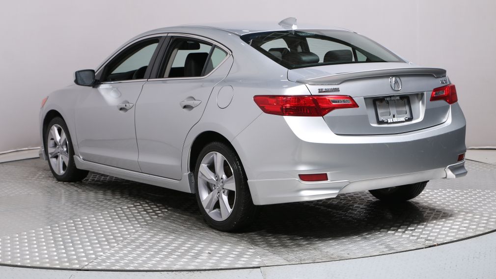 2014 Acura ILX AERO PACK AUTO A/C CUIR TOIT #4