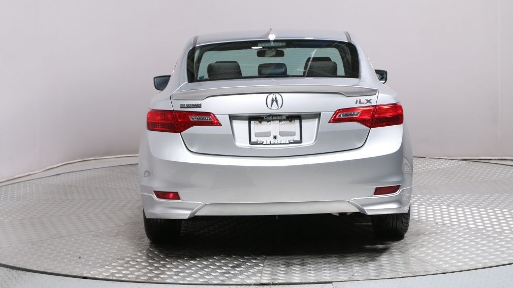 2014 Acura ILX AERO PACK AUTO A/C CUIR TOIT #5