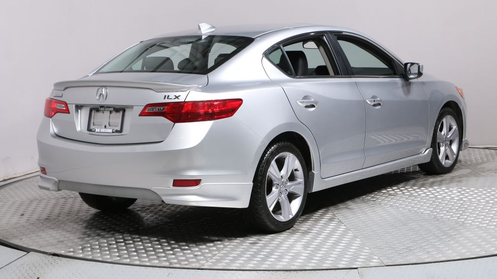 2014 Acura ILX AERO PACK AUTO A/C CUIR TOIT #6