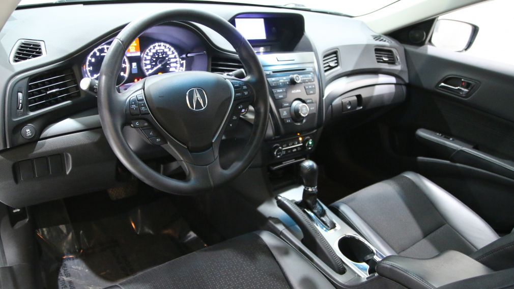 2014 Acura ILX AERO PACK AUTO A/C CUIR TOIT #8