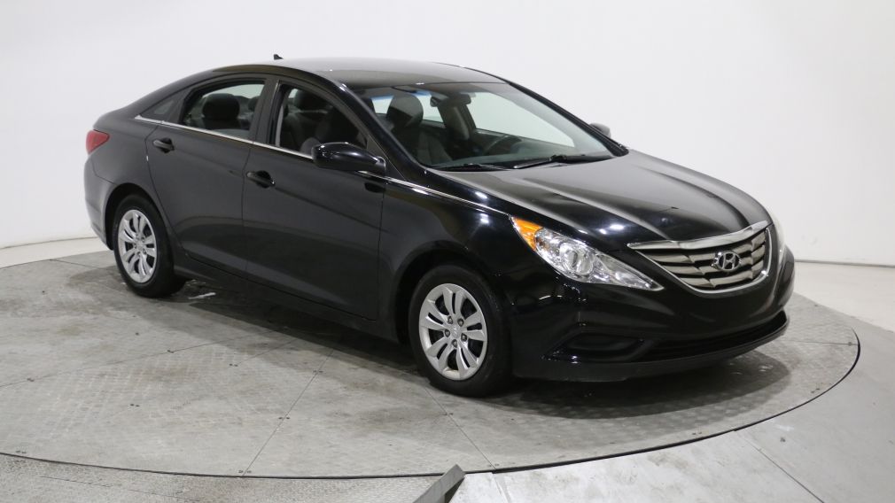 2013 Hyundai Sonata GL AUTO A/C GR ELECT BLUETOOTH #0