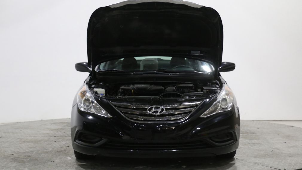 2013 Hyundai Sonata GL AUTO A/C GR ELECT BLUETOOTH #22