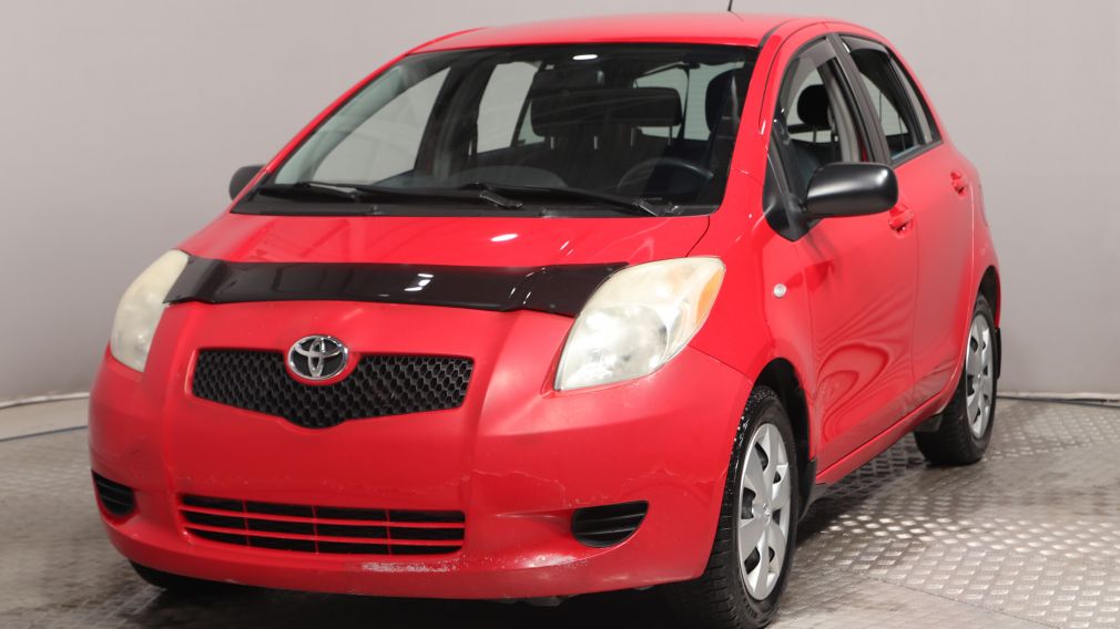 2007 Toyota Yaris LE AUTO A/C GR ELECT #3