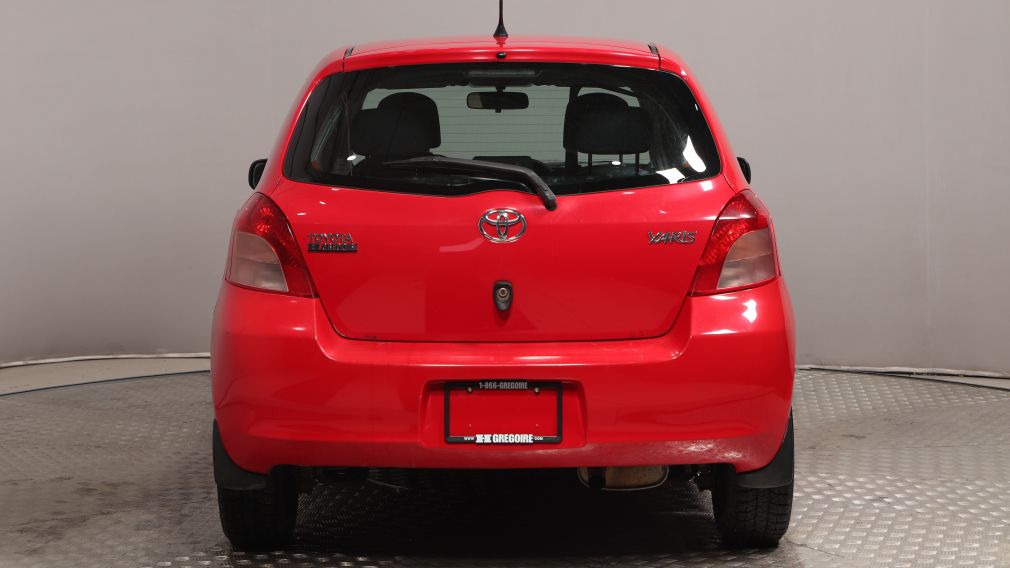 2007 Toyota Yaris LE AUTO A/C GR ELECT #6