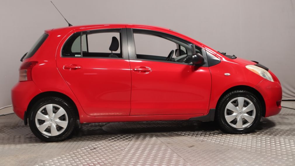 2007 Toyota Yaris LE AUTO A/C GR ELECT #8