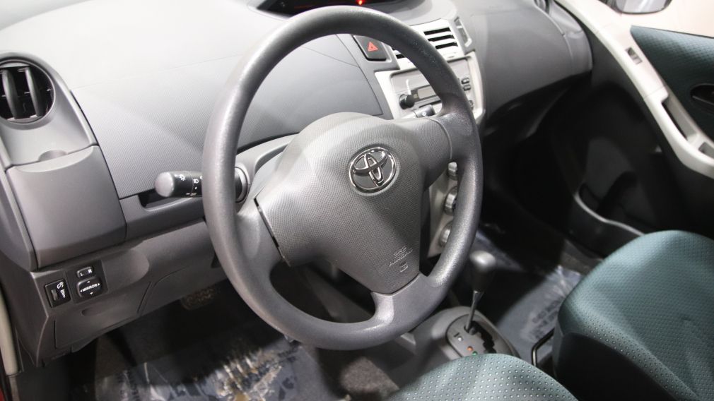 2007 Toyota Yaris LE AUTO A/C GR ELECT #9