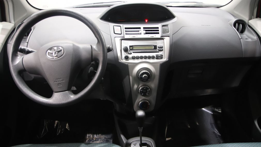 2007 Toyota Yaris LE AUTO A/C GR ELECT #12