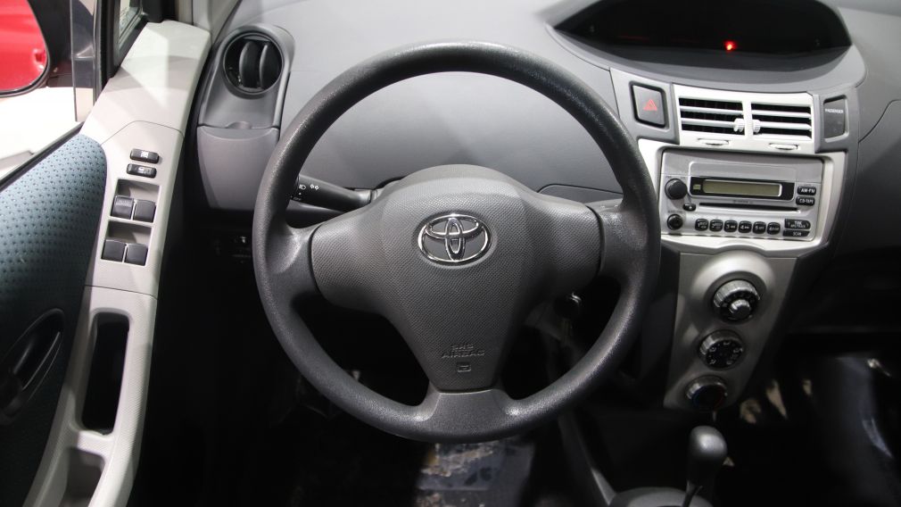 2007 Toyota Yaris LE AUTO A/C GR ELECT #14