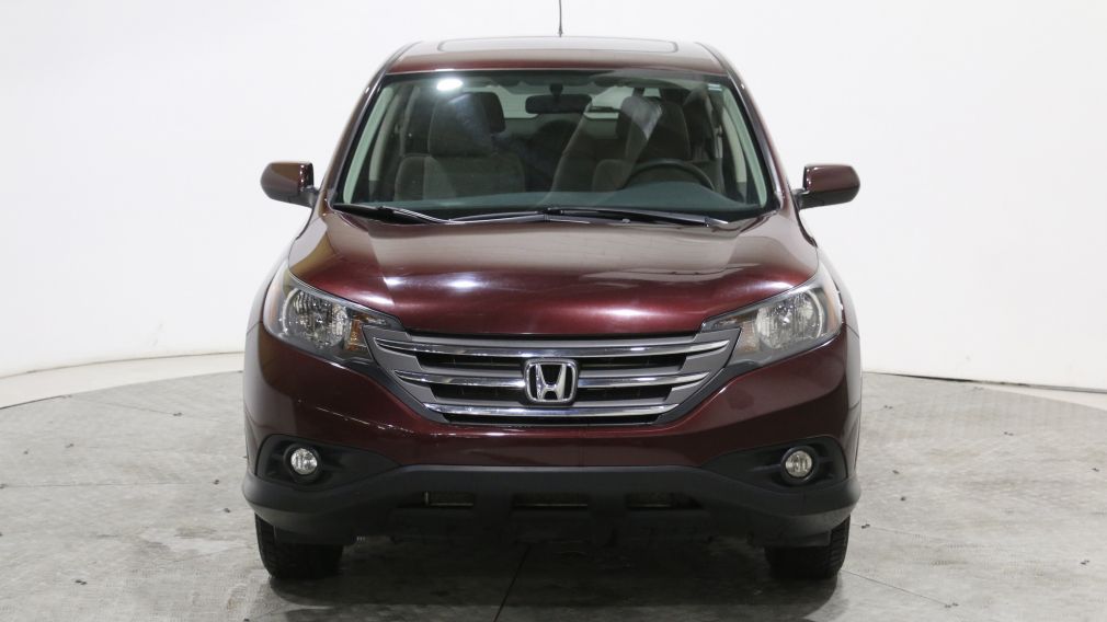 2014 Honda CRV EX AWD AUTO AC GR ELECT MAGS CAMERA TOIT OUVRANT #2