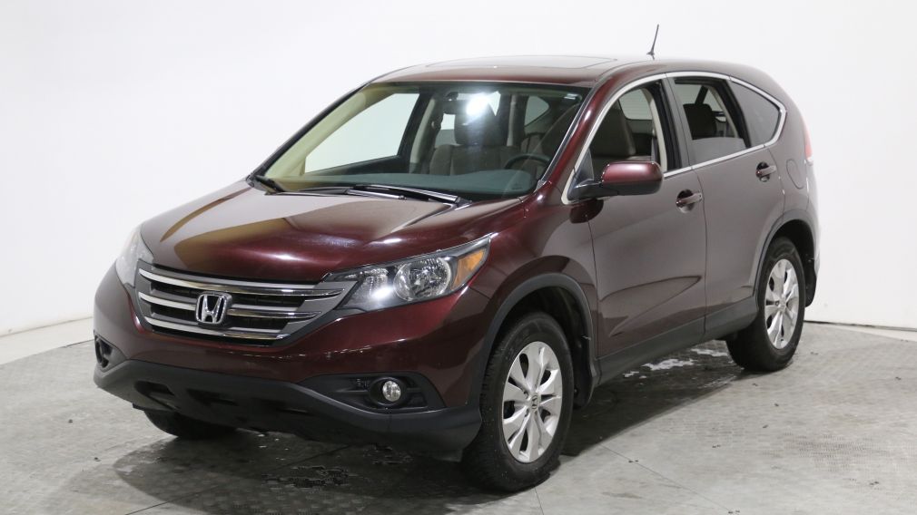 2014 Honda CRV EX AWD AUTO AC GR ELECT MAGS CAMERA TOIT OUVRANT #3