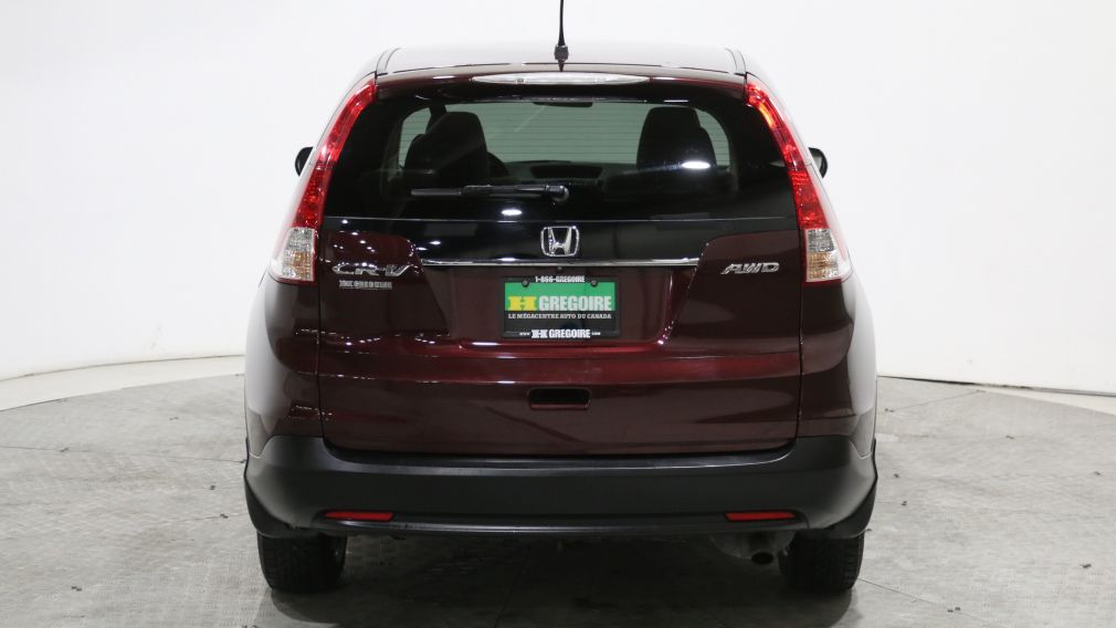 2014 Honda CRV EX AWD AUTO AC GR ELECT MAGS CAMERA TOIT OUVRANT #6