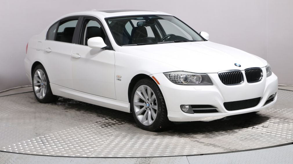 2011 BMW 335i 335i XDRIVE CUIR TOIT MAGS #0