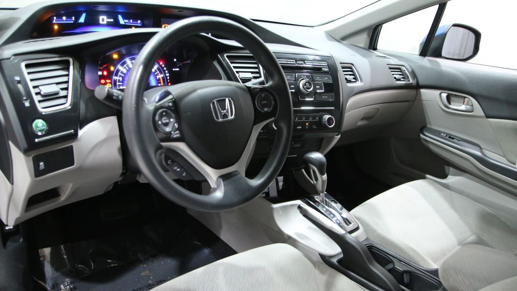 2013 Honda Civic LX AUTO A/C GR ÉLECT BLUETOOTH #6