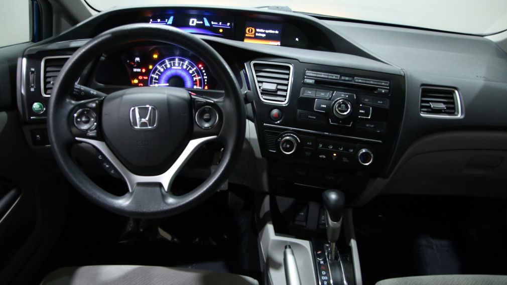 2013 Honda Civic LX AUTO A/C GR ÉLECT BLUETOOTH #11