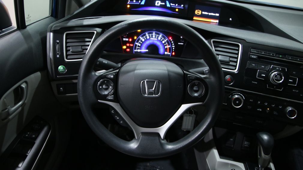 2013 Honda Civic LX AUTO A/C GR ÉLECT BLUETOOTH #11