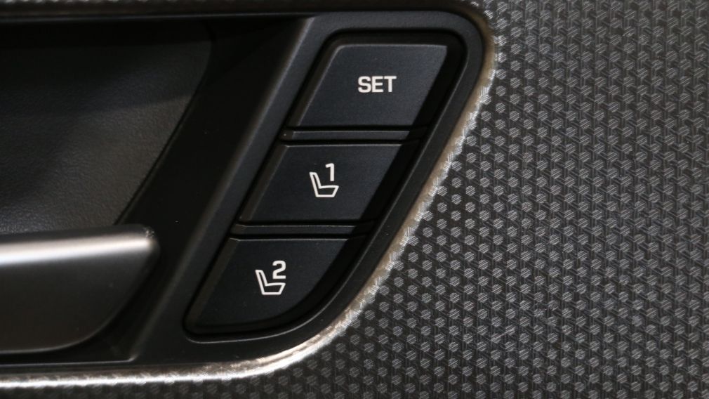 2015 Hyundai Sonata 2.0T Ultimate AUTO CUIR AC GR ELECT MAGS BLUETOOTH #13