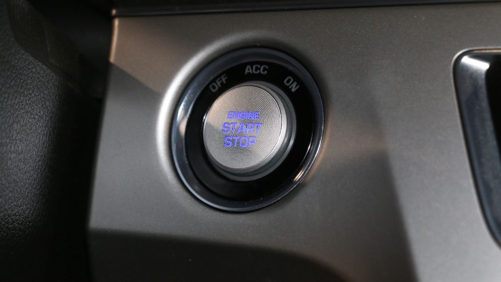 2015 Hyundai Sonata 2.0T Ultimate AUTO CUIR AC GR ELECT MAGS BLUETOOTH #24