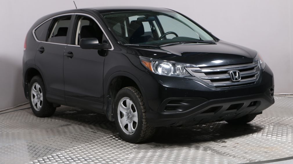 2014 Honda CRV LX AWD #0