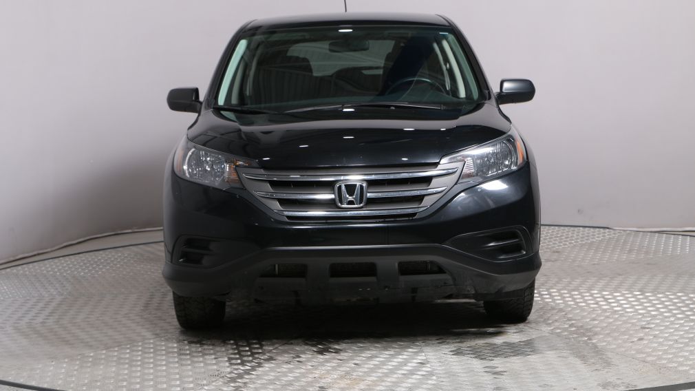 2014 Honda CRV LX AWD #2