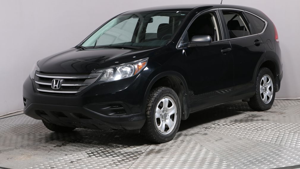 2014 Honda CRV LX AWD #3