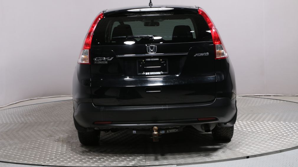 2014 Honda CRV LX AWD #6