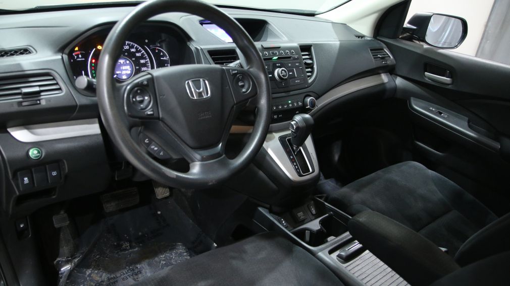 2014 Honda CRV LX AWD #8