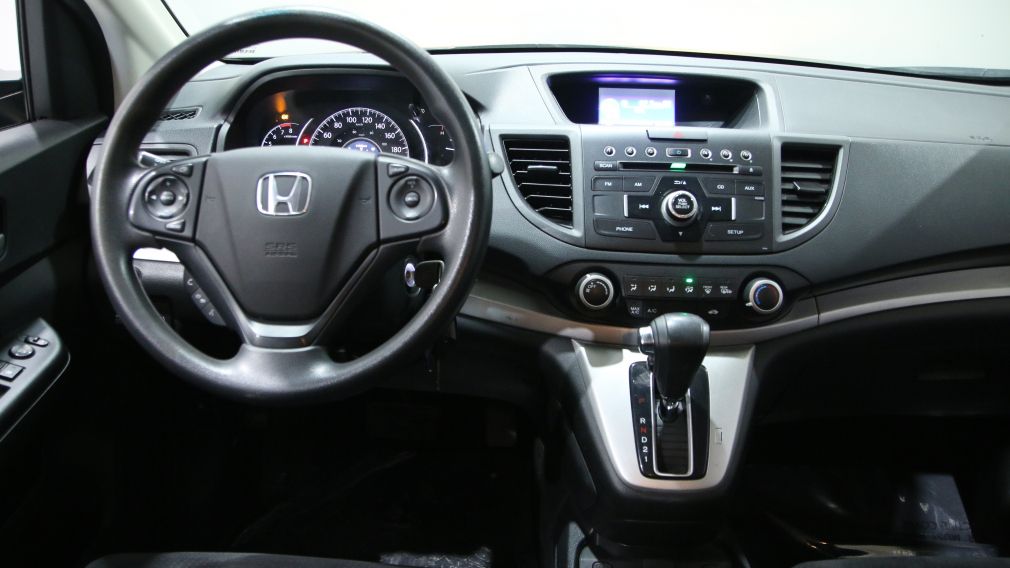 2014 Honda CRV LX AWD #13