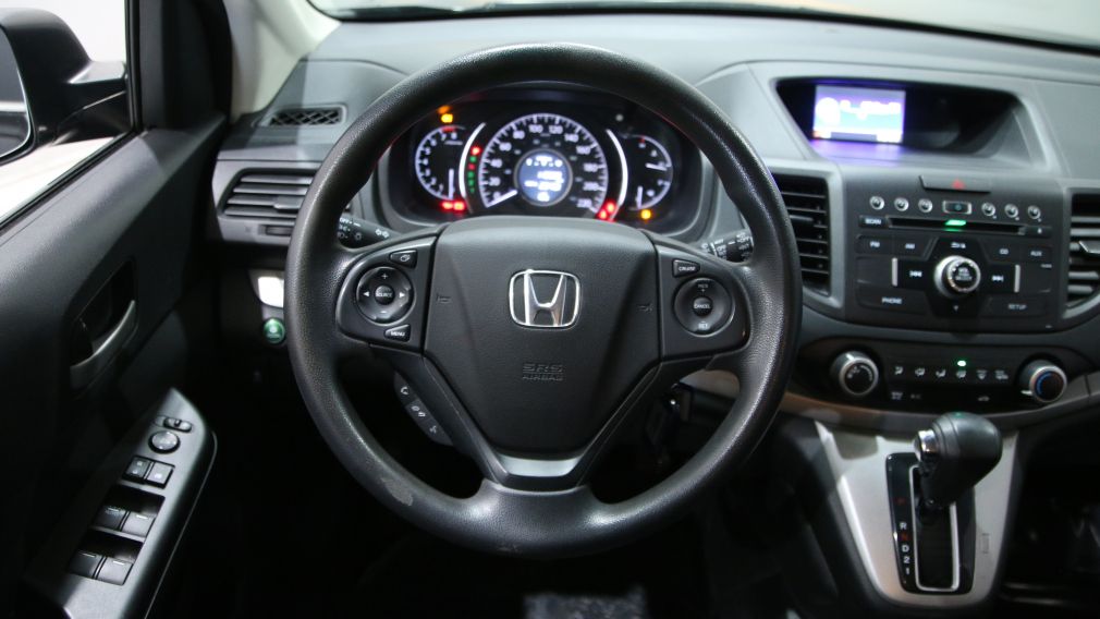 2014 Honda CRV LX AWD #13