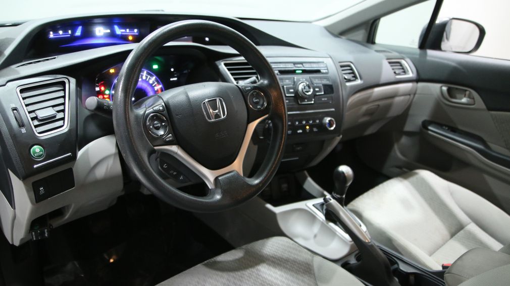 2014 Honda Civic LX A/C GR ELECT ÉLECT BLUETOOTH #7