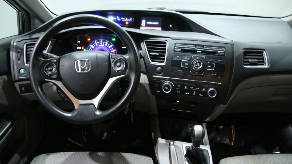 2014 Honda Civic LX A/C GR ELECT ÉLECT BLUETOOTH #11