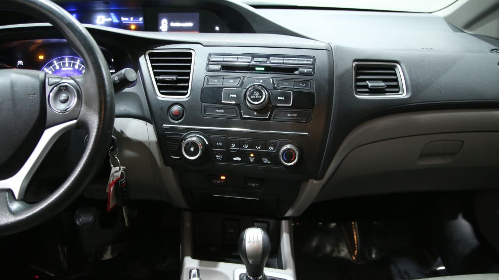 2014 Honda Civic LX A/C GR ELECT ÉLECT BLUETOOTH #13