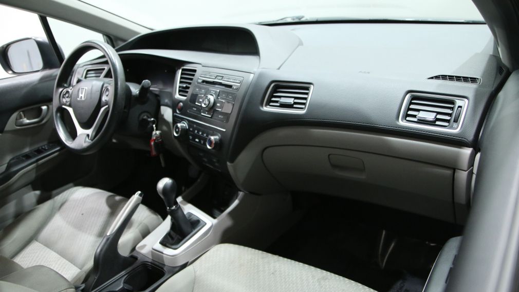 2014 Honda Civic LX A/C GR ELECT ÉLECT BLUETOOTH #20