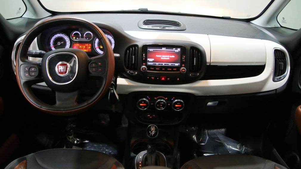 2014 Fiat 500L Trekking AUTO A/C TOIT NAV MAGS BLUETOOTH #14
