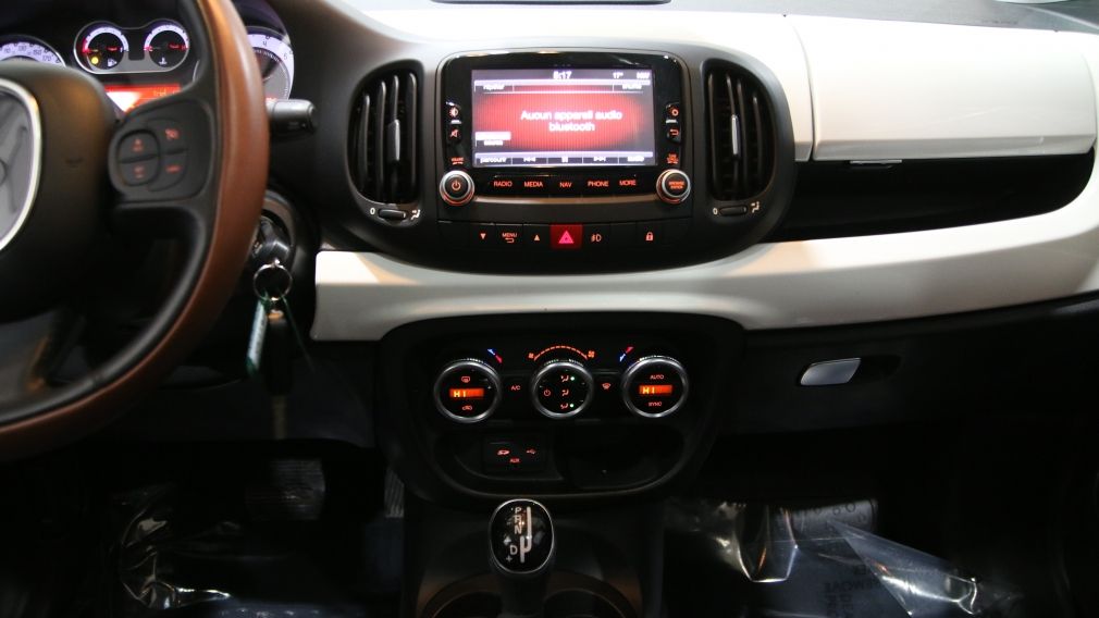 2014 Fiat 500L Trekking AUTO A/C TOIT NAV MAGS BLUETOOTH #17
