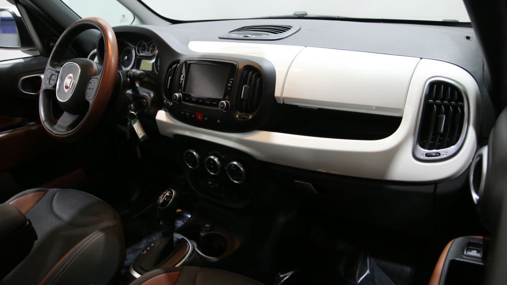 2014 Fiat 500L Trekking AUTO A/C TOIT NAV MAGS BLUETOOTH #23