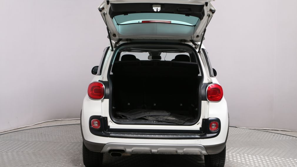 2014 Fiat 500L Trekking AUTO A/C TOIT NAV MAGS BLUETOOTH #26