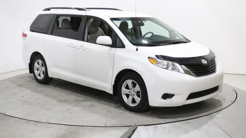 2013 Toyota Sienna LE AUTO AC GR ELECT 8 PASSAGERS BLUETOOTH CAMERA #0
