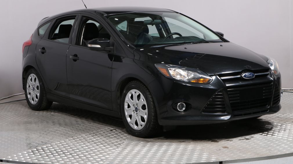 2014 Ford Focus SE A/C GR ELECT BLUETOOTH #0