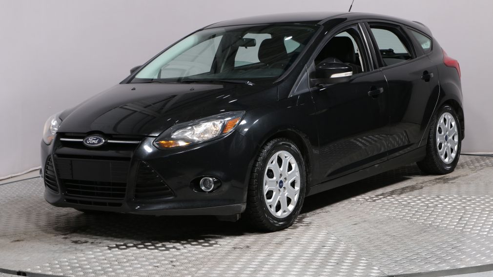 2014 Ford Focus SE A/C GR ELECT BLUETOOTH #3