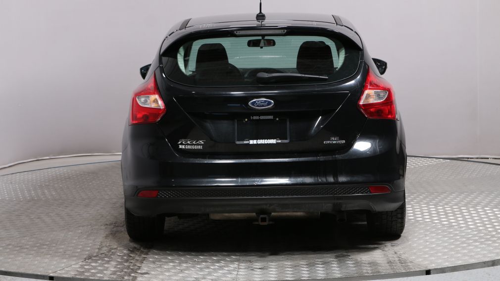 2014 Ford Focus SE A/C GR ELECT BLUETOOTH #6